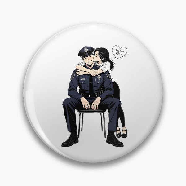 Item preview, Stolen Kiss – Gothic Cop Romance designed and sold by Bondingbonding.