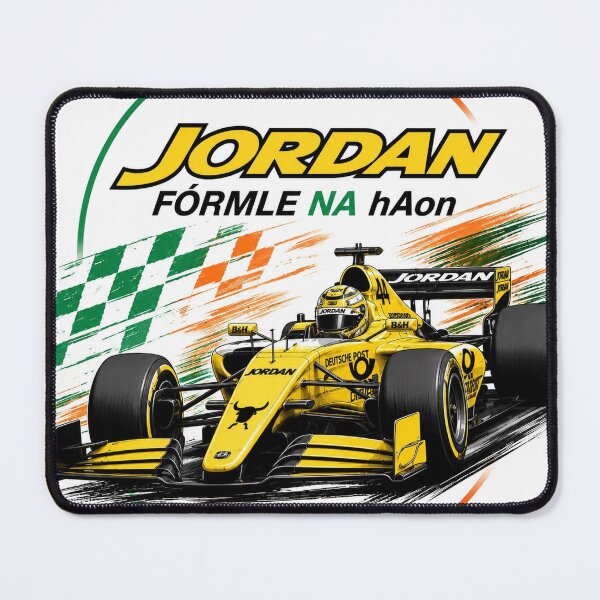 Item preview, Eddie Jordan tribute LARGE print designed and sold by beckyk95.