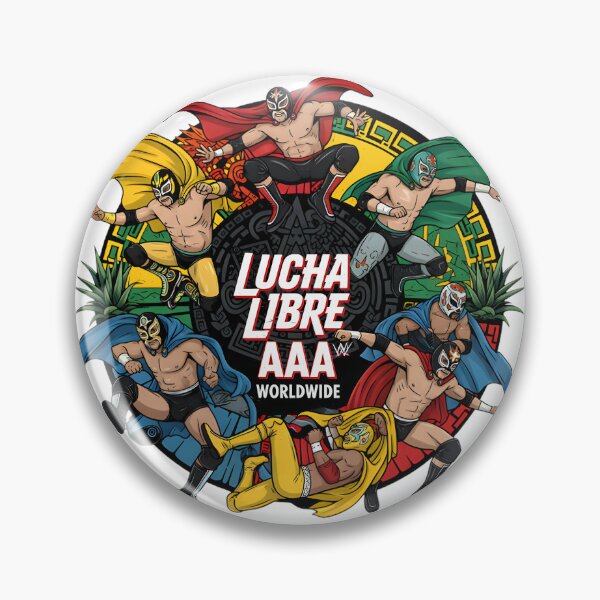 Item preview, Lucha Libre Aaa Worldwide | Limited Edition designed and sold by Sensible-fern.
