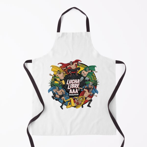 Item preview, Lucha Libre Aaa Worldwide | Limited Edition designed and sold by Sensible-fern.