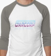 DOLLOP - GARCORP Men's Baseball ¾ T-Shirt