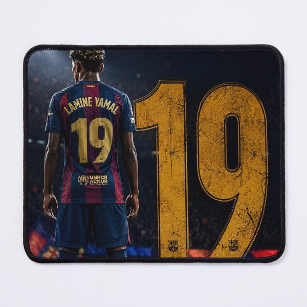 Item preview, Lamine Yamal - Barcelone designed and sold by Team-S.