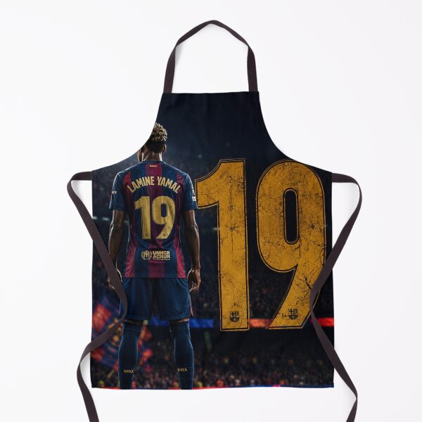Item preview, Lamine Yamal - Barcelone designed and sold by Team-S.