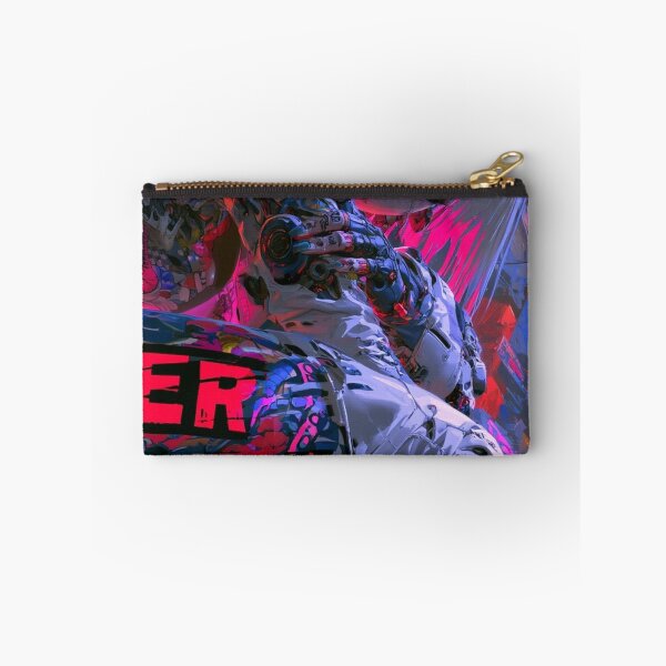 Item preview, Netrunner - Cyberpunk Sci Fi Anime art designed and sold by Delerat7.