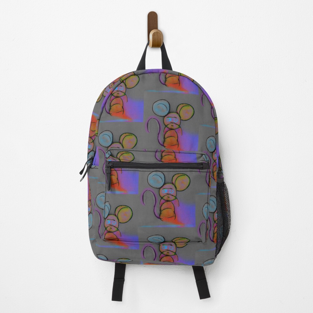 Item preview, Backpack designed and sold by RamonYrizarris.
