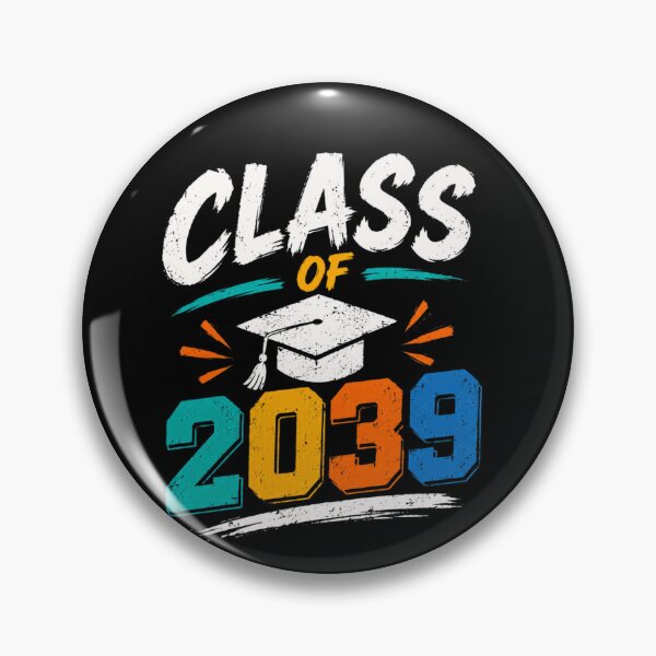 Item preview, Class Of 2039 Future Graduate Student Celebration designed and sold by SkeletonsDanger.