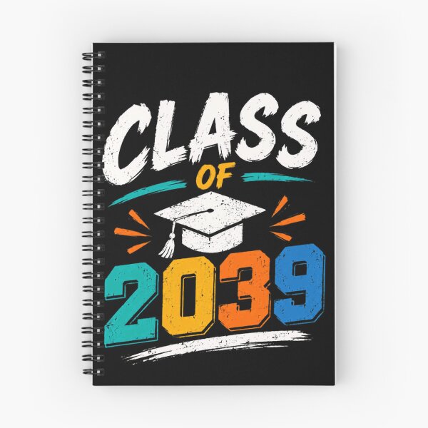 Item preview, Class Of 2039 Future Graduate Student Celebration designed and sold by SkeletonsDanger.