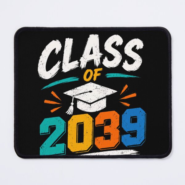 Item preview, Class Of 2039 Future Graduate Student Celebration designed and sold by SkeletonsDanger.
