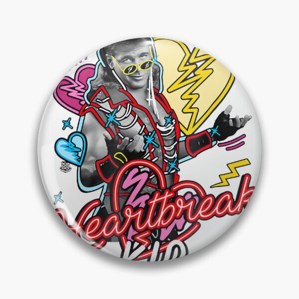Item preview, Shawn Michaels Neon Hbk | ⭐⭐⭐⭐⭐ designed and sold by Sensible-fern.