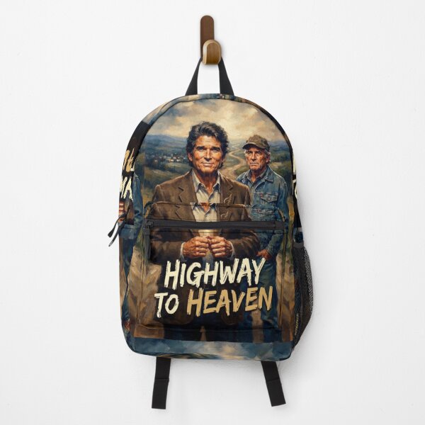 Item preview, Highway to Heaven Drama Fine Art Tribute designed and sold by Art's Diner.