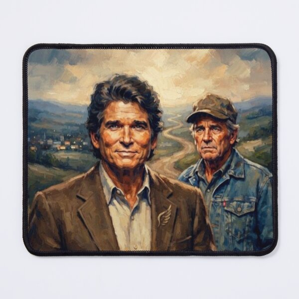 Item preview, Highway to Heaven Drama Fine Art Tribute designed and sold by Art's Diner.