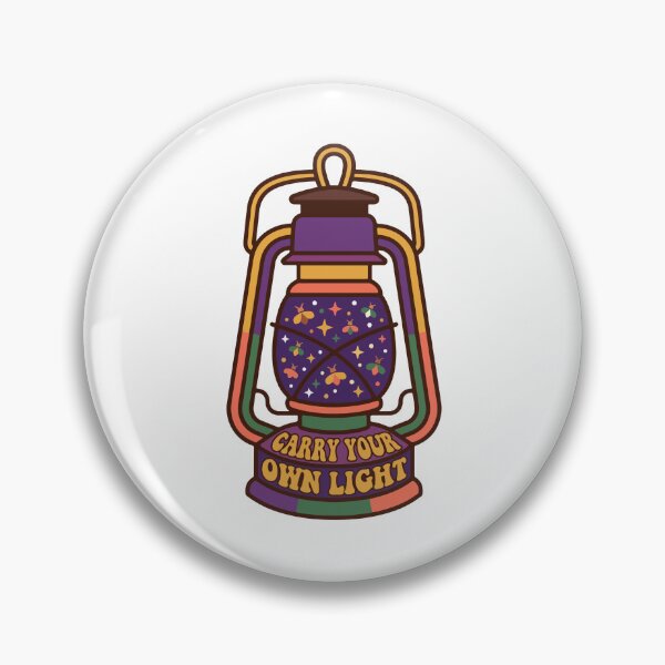 Item preview, Vintage Camping Lantern Celestial designed and sold by AliveStyle.