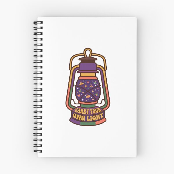 Item preview, Vintage Camping Lantern Celestial designed and sold by AliveStyle.