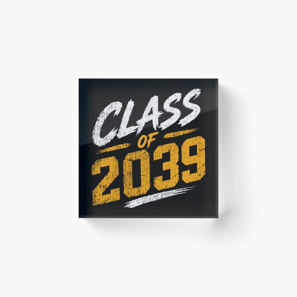 Item preview, Class Of 2039 Future Graduate Student Parents Family designed and sold by SkeletonsDanger.
