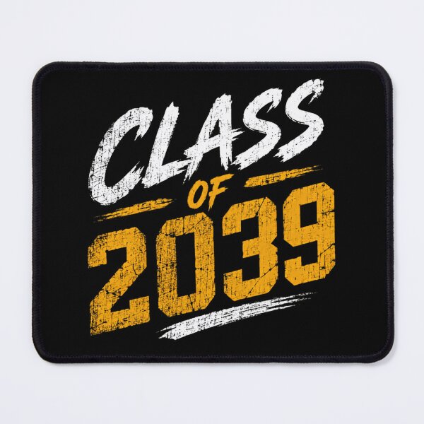 Item preview, Class Of 2039 Future Graduate Student Parents Family designed and sold by SkeletonsDanger.