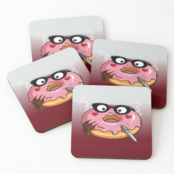 Item preview, do nut man designed and sold by quantum X.
