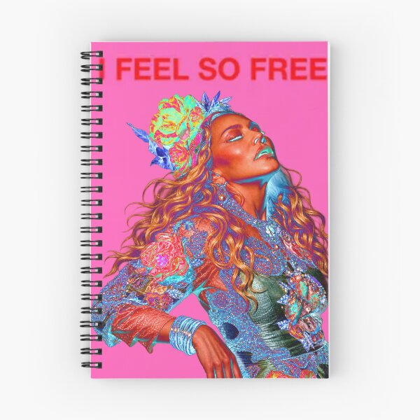 Item preview, I feel so free designed and sold by aprd666.