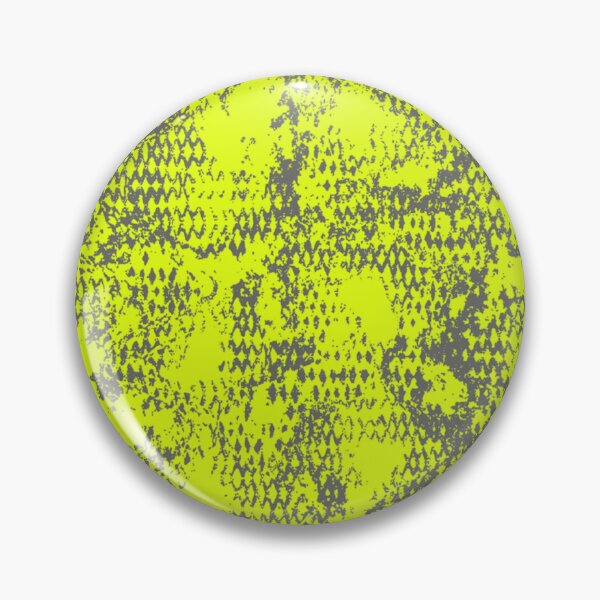Artikelvorschau, Modernes, leicht abgenutztes Python-Printmuster | Chartreuse & Grau entworfen und verkauft von Frohyou.