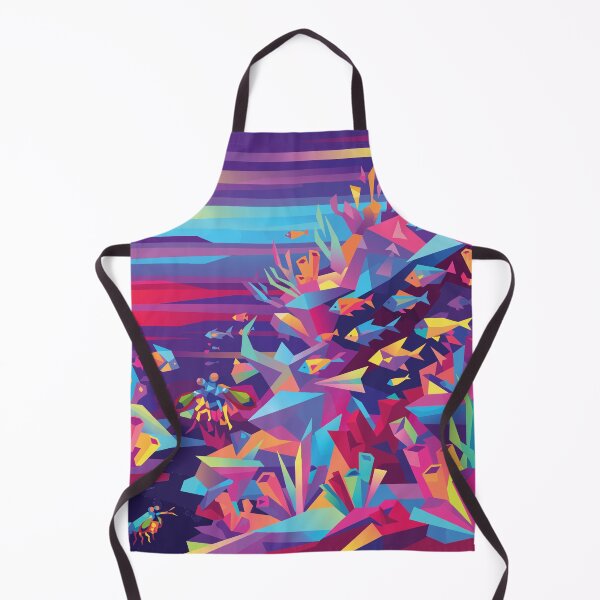Item preview, Psychedelic Mantis Shrimp designed and sold by KeremYurtseven.