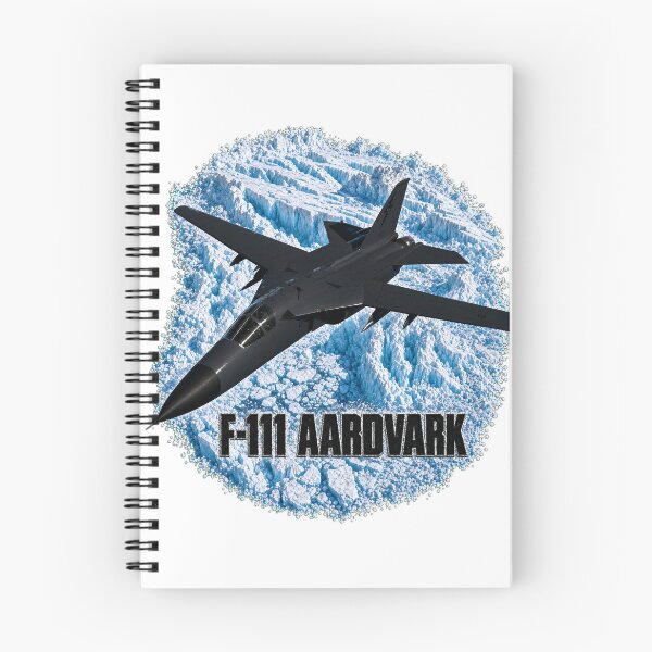Item preview, F-111 Aardvark T-Shirt – Swing-Wing Military Aviation Tee designed and sold by Jetfighter1.