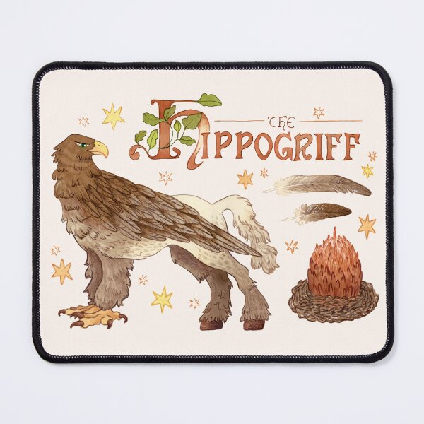 Item preview, The Hippogriff Bestiary designed and sold by Skyggsja.