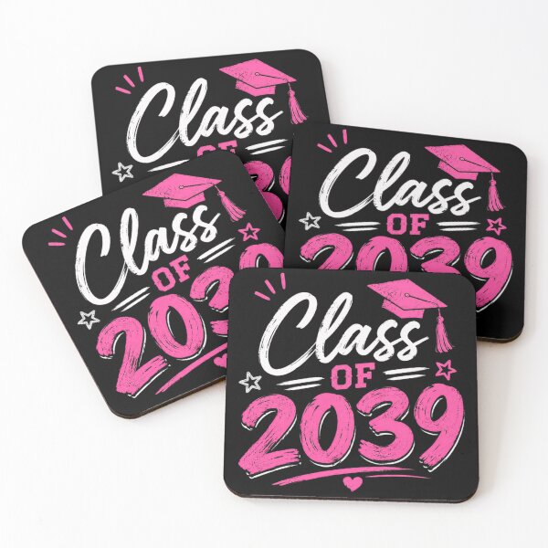 Item preview, Class Of 2039 Future Graduate Graduation Student designed and sold by SkeletonsDanger.