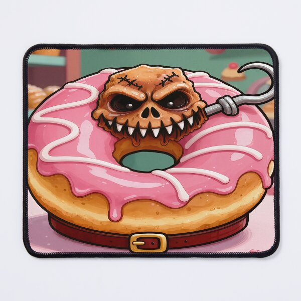 Item preview, `Death by doughnut designed and sold by quantum X.
