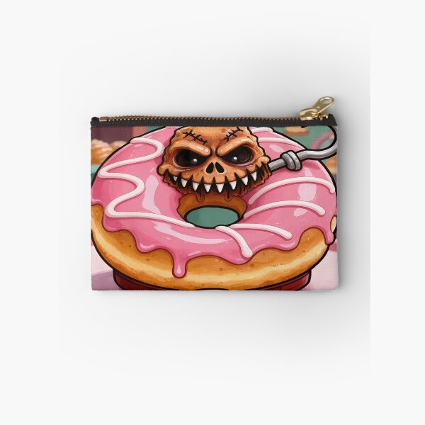 Item preview, `Death by doughnut designed and sold by quantum X.
