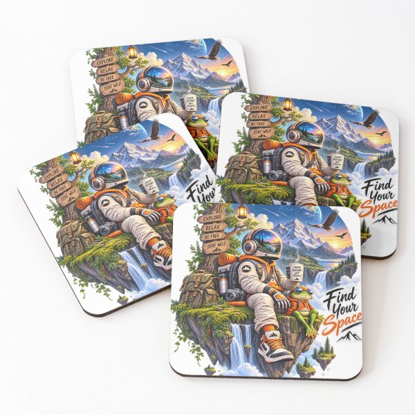 Item preview, Find your space  designed and sold by urbanshop7.