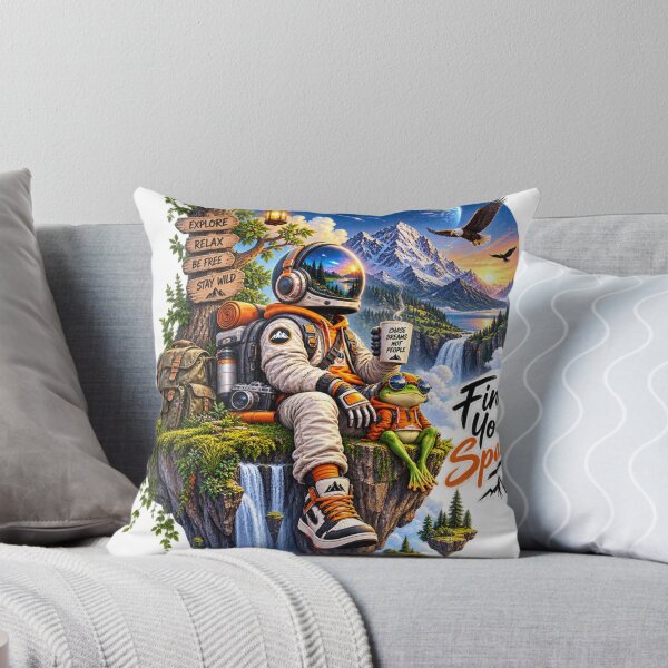 Item preview, Find your space  designed and sold by urbanshop7.