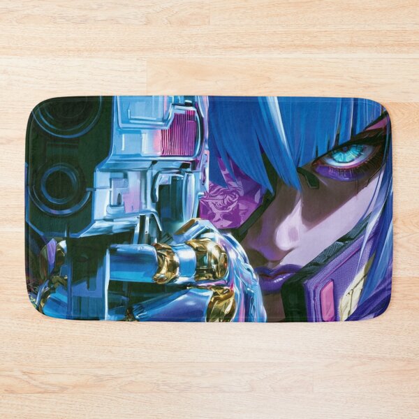 Item preview, BANG! - Cyberpunk Sci Fi Anime art designed and sold by Delerat7.