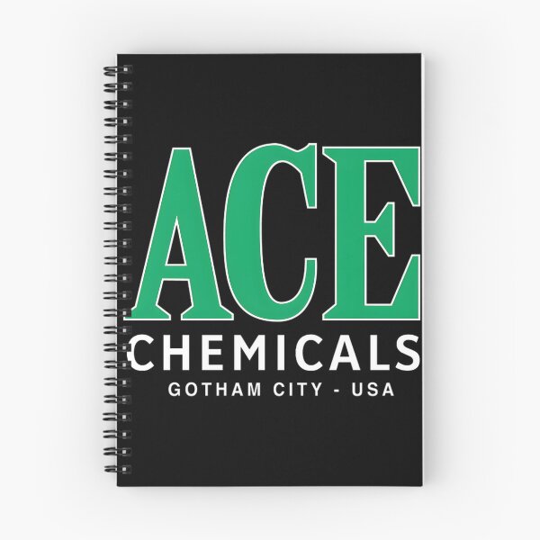 Item preview, Ace Chemicals Gotham City | ⭐⭐⭐⭐⭐ designed and sold by CyberCrunk.