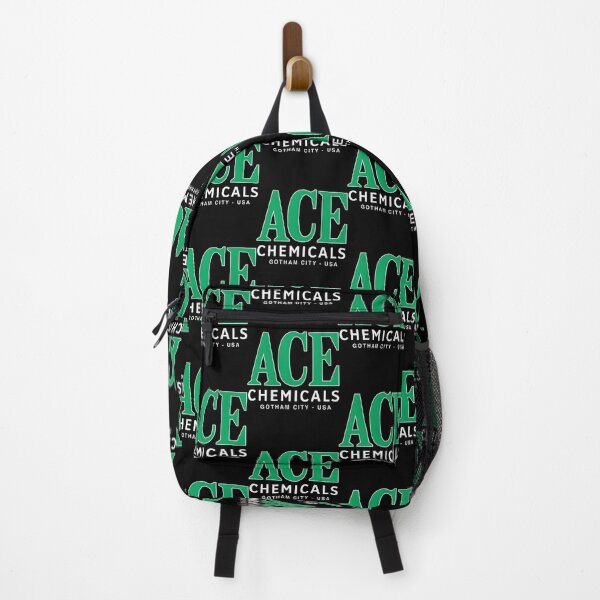 Item preview, Ace Chemicals Gotham City | ⭐⭐⭐⭐⭐ designed and sold by CyberCrunk.
