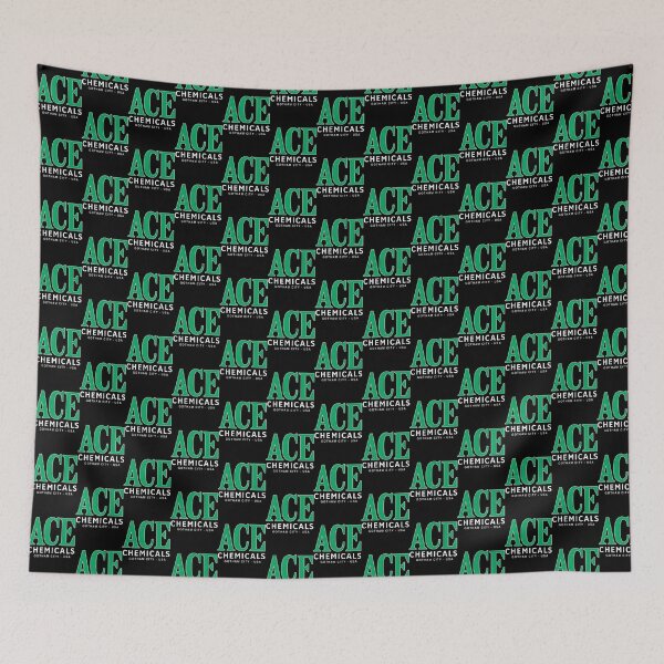 Item preview, Ace Chemicals Gotham City | ⭐⭐⭐⭐⭐ designed and sold by CyberCrunk.