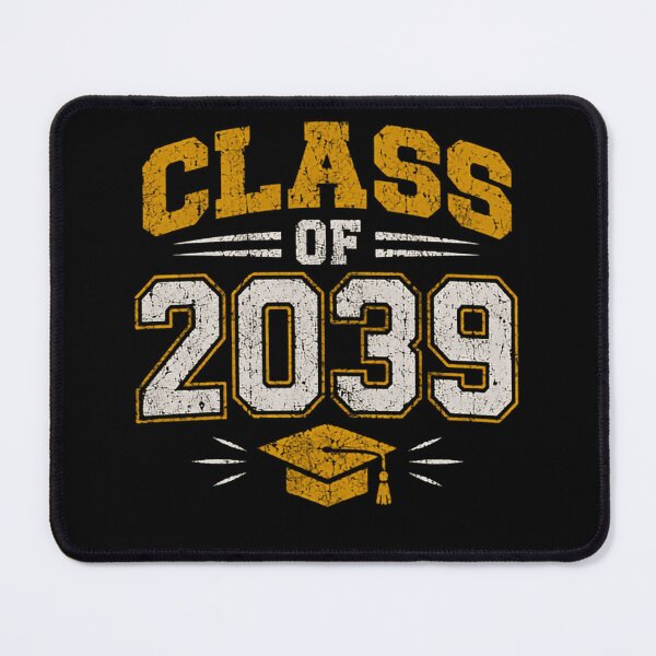 Item preview, Class Of 2039 Graduation Student Senior School College designed and sold by SkeletonsDanger.