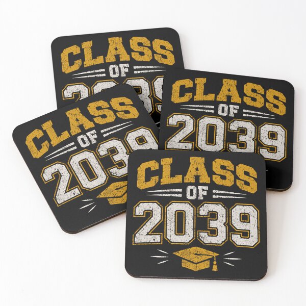 Item preview, Class Of 2039 Graduation Student Senior School College designed and sold by SkeletonsDanger.