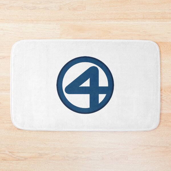 Item preview, Fantastic Four Logo | Limited Edition designed and sold by CyberCrunk.