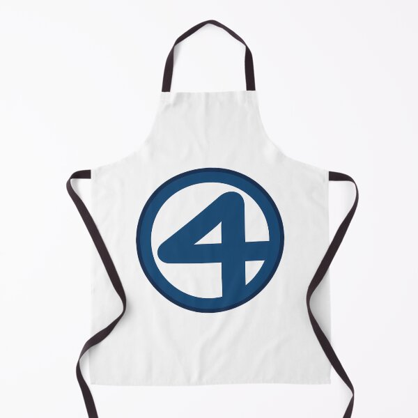 Item preview, Fantastic Four Logo | Limited Edition designed and sold by CyberCrunk.