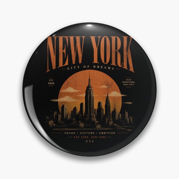Item preview, New York City of Dreams designed and sold by DesignedByMarty.