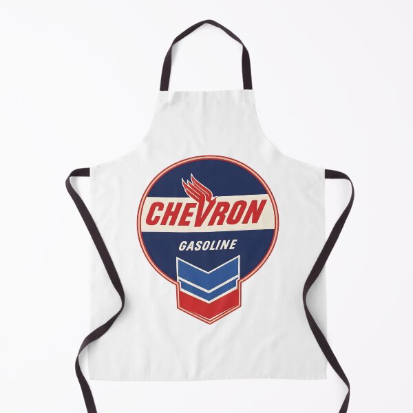Item preview, Classic Chevron Gasoline Winged Shield Emblem designed and sold by interdesigner.