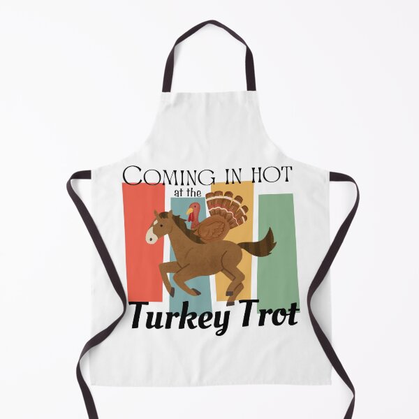 Item preview, Turkey Trot Retro Vibes – Thanksgiving Day Fun designed and sold by SunandShade.