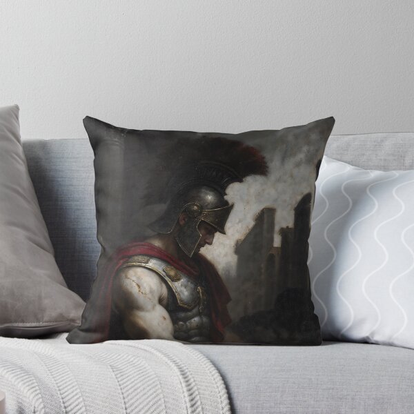 Item preview, Tired Roman General Dark Warrior designed and sold by DarkHolyQueen.
