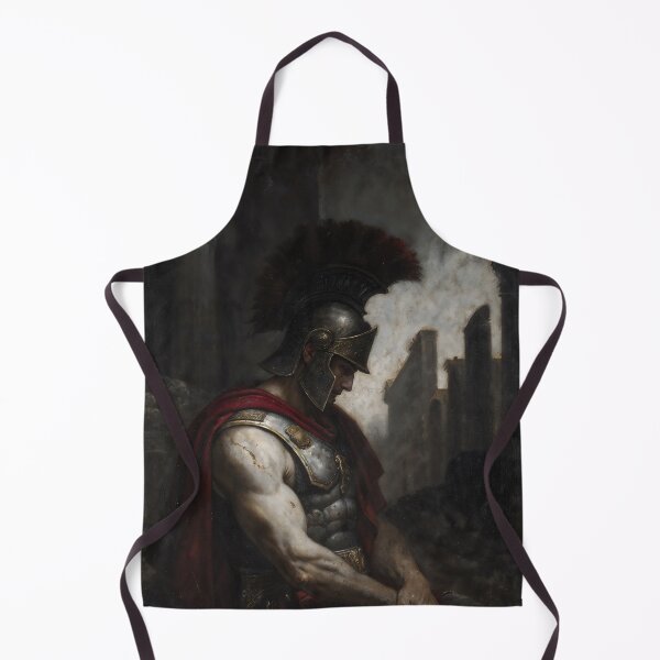 Item preview, Tired Roman General Dark Warrior designed and sold by DarkHolyQueen.