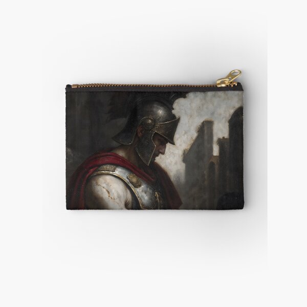 Item preview, Tired Roman General Dark Warrior designed and sold by DarkHolyQueen.
