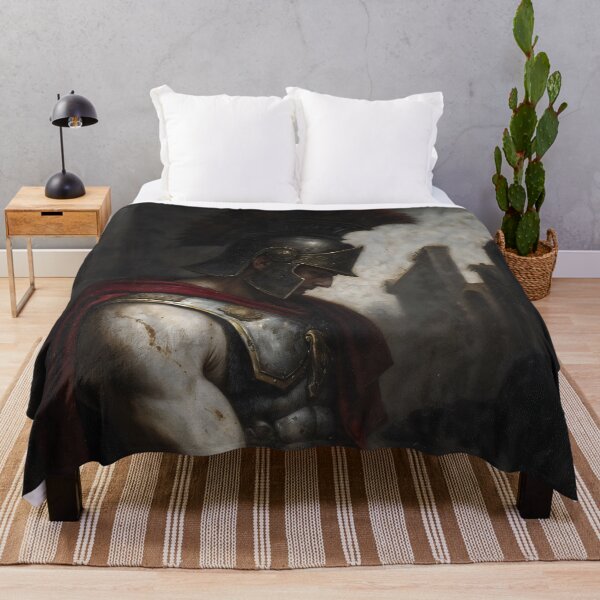 Item preview, Tired Roman General Dark Warrior designed and sold by DarkHolyQueen.