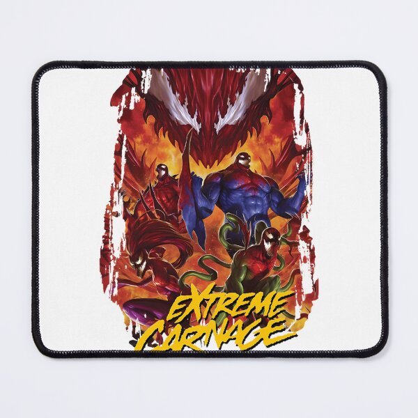Item preview, Extreme Carnage | Limited Edition designed and sold by CyberCrunk.