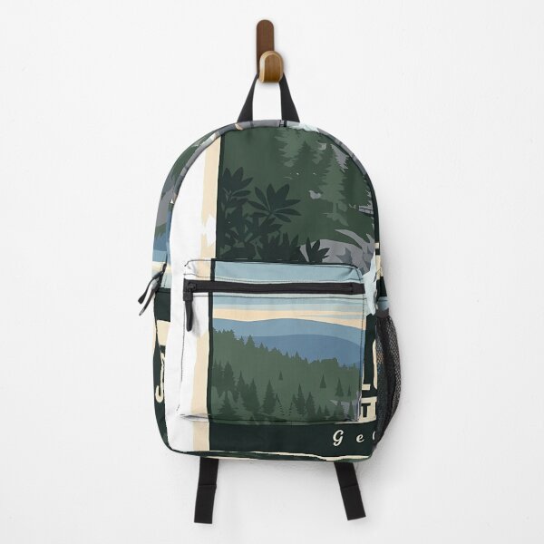 Item preview, Amicalola Falls State Park Georgia Design designed and sold by DetourDgn.