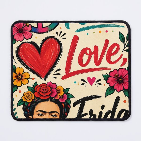 Item preview, Peace, Love, Frida designed and sold by reggiemercedes.