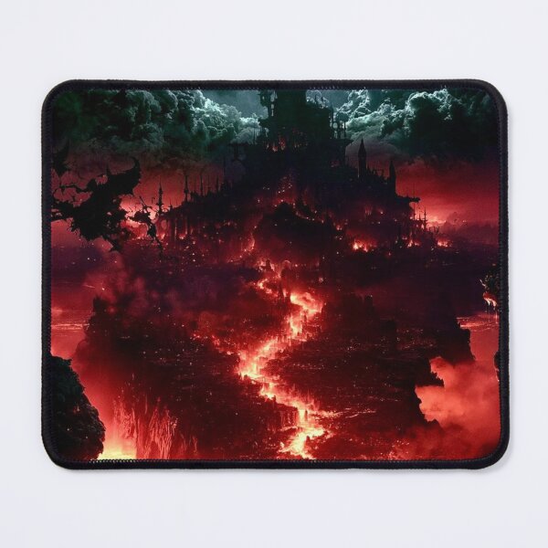 Item preview, Dark Castle - Epic Dark Fantasy art designed and sold by Delerat7.