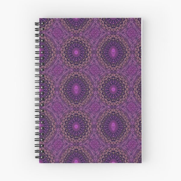 Item preview, Purple Mandala designed and sold by Jasardpu.